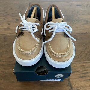 Sperry Bahama Jr Boat Shoes